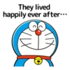 They lived happily ever after···-