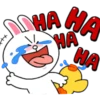 HA HA HA HA