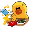 Hoppin' Mad! Angry LINE Characters 11