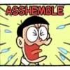 ASSHEMBLE