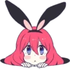 A Cute Little Rabbit Girl 11