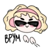 jojohf stickers art 8