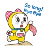 So long! Bye Bye