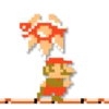 Super Mario Bros. 8-Bit Stickers 13