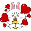 LINE Characters: Maximum Reaction 12