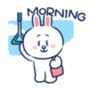 A Relaxing Summer With LINE FRIENDS 9