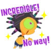 INCREDIBLE! No way!