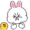 LINE Characters: Cute and Soft :: 9