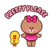 PRETTY PLEASE 83