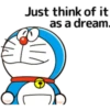 Just think of it as a dream.