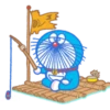 Doraemon Moving Backgrounds 12