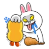 Hoppin' Mad! Angry LINE Characters 12