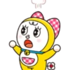 Dorami on the Move 12