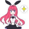 A Cute Little Rabbit Girl 15