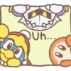 Kirby's Puffball Sticker Set 15