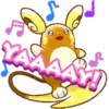 YAAAAY!