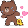LINE Characters: Cute and Soft :: 13
