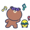 A Relaxing Summer With LINE FRIENDS 12