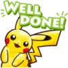 WELL DONE!