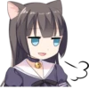 Tsundere Cat Girl Miyako 17