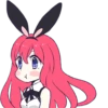 A Cute Little Rabbit Girl 16