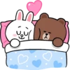LINE Characters: Cute and Soft :: 14