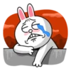 Hoppin' Mad! Angry LINE Characters 15