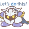 Kirby's Puffball Sticker Set 17