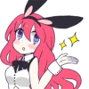A Cute Little Rabbit Girl 17