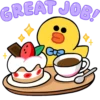 LINE Characters: Cute and Soft :: 15