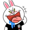 Hoppin' Mad! Angry LINE Characters 16