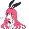 A Cute Little Rabbit Girl 18