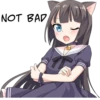 Tsundere Cat Girl Miyako 19