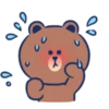 A Relaxing Summer With LINE FRIENDS 13