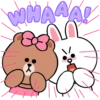 LINE Characters: Cute and Soft :: 16