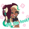 Off the hook