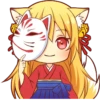Tanuki & Fox girl :: 12