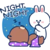 A Relaxing Summer With LINE FRIENDS 14