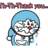 Th-Th-Thank you..