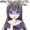 Tsundere Cat Girl Miyako 20