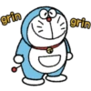 grin grin