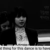 at thing for this dance is to have