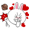 LINE Characters: Maximum Reaction 16