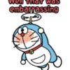 was embarrassing