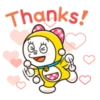 Thanks!