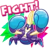 FIGHT! A A