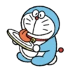 Doraemon Round and Animated 18