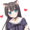 Tsundere Cat Girl Miyako 21