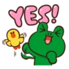 YES!