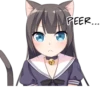 Tsundere Cat Girl Miyako 23